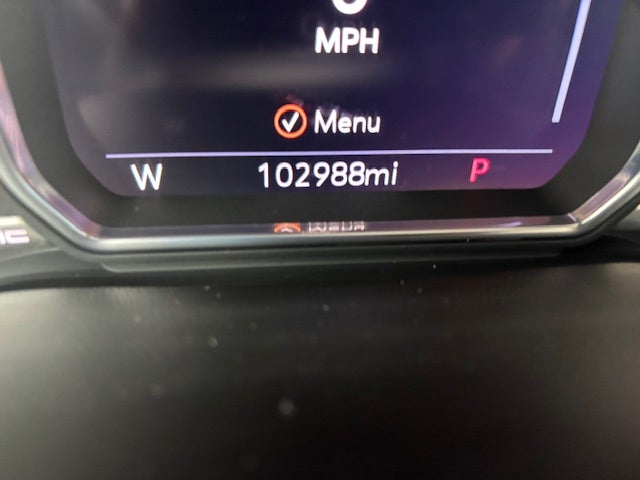 2020 GMC Sierra 1500 AT4