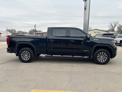 2020 GMC Sierra 1500 AT4