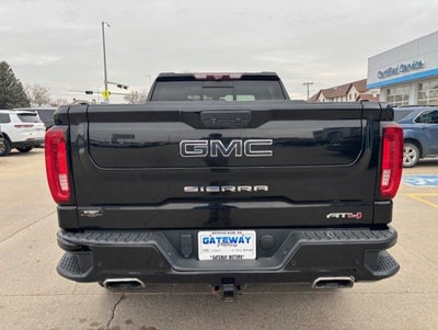 2020 GMC Sierra 1500 AT4