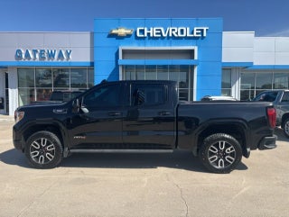 2022 GMC Sierra 1500 Limited AT4
