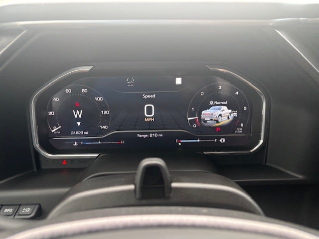2023 GMC Sierra 1500 Denali Ultimate