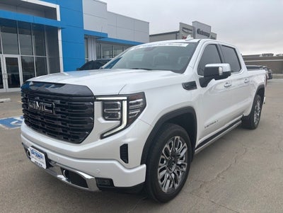 2023 GMC Sierra 1500 Denali Ultimate