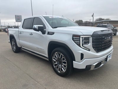 2023 GMC Sierra 1500 Denali Ultimate