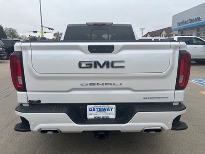 2023 GMC Sierra 1500 Denali Ultimate