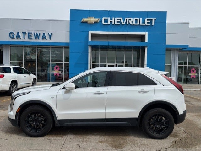 2023 Cadillac XT4 Luxury