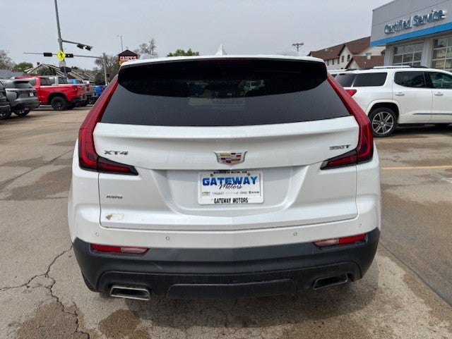2023 Cadillac XT4 Luxury