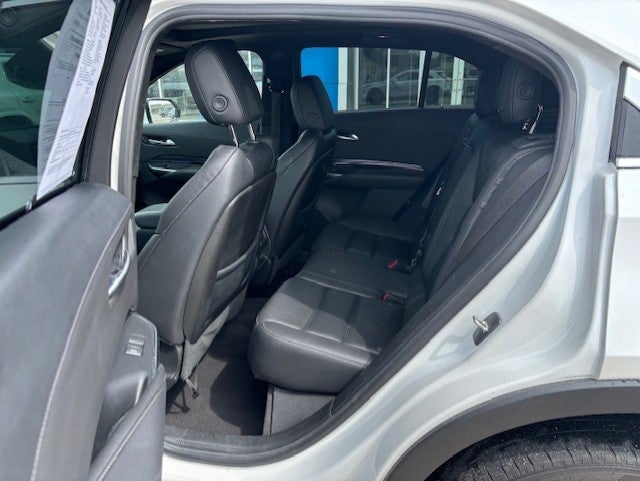 2023 Cadillac XT4 Luxury