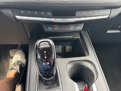 2023 Cadillac XT4 Luxury