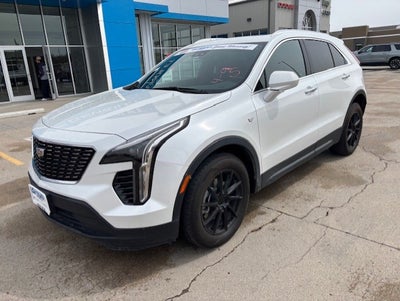 2023 Cadillac XT4 Luxury