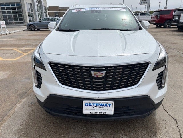 2023 Cadillac XT4 Luxury