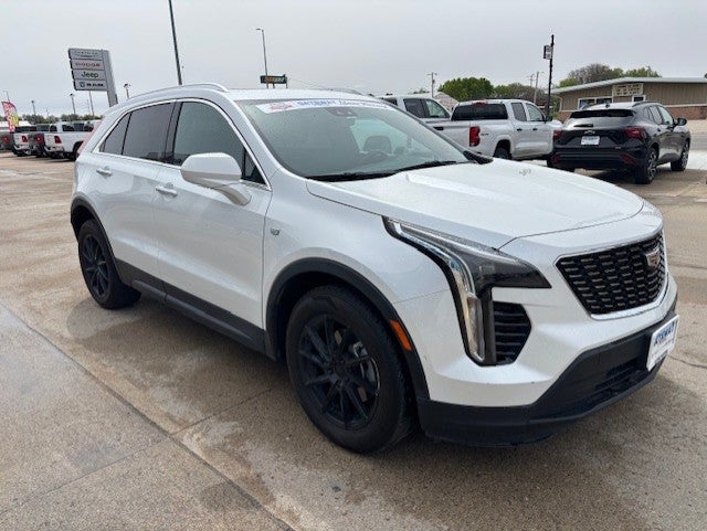 2023 Cadillac XT4 Luxury