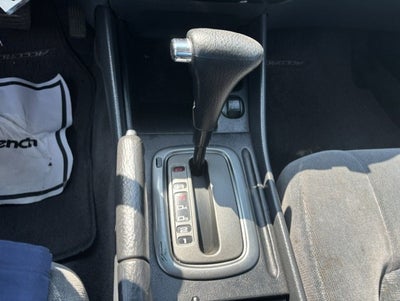 2001 Honda Accord Cpe EX