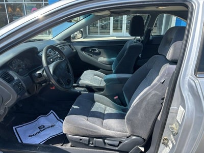 2001 Honda Accord Cpe EX