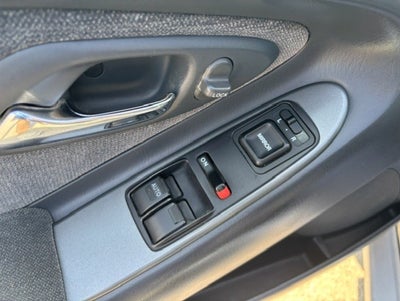 2001 Honda Accord Cpe EX