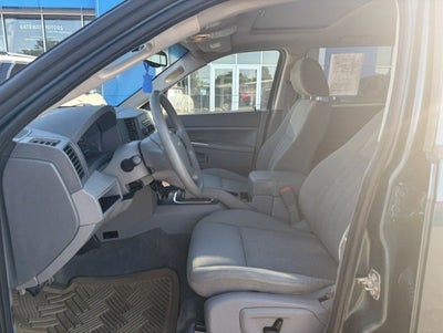 2005 Jeep Grand Cherokee Laredo