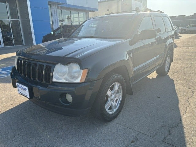 2005 Jeep Grand Cherokee Laredo
