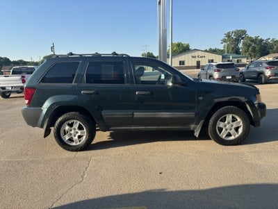2005 Jeep Grand Cherokee Laredo