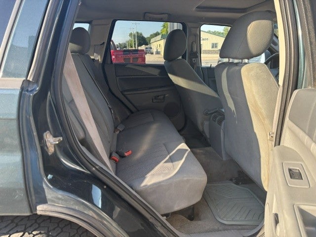 2005 Jeep Grand Cherokee Laredo