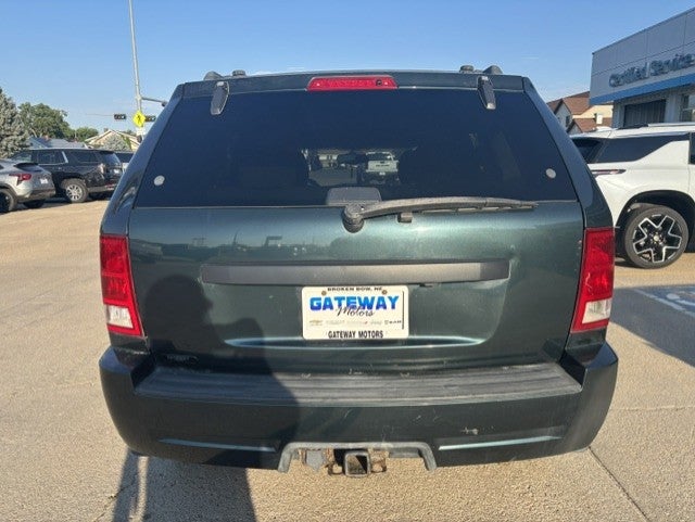 2005 Jeep Grand Cherokee Laredo
