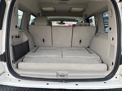 2007 Jeep Commander Limited