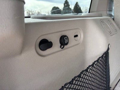 2007 Jeep Commander Limited