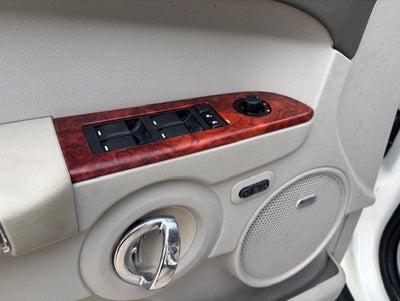 2007 Jeep Commander Limited