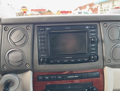 2007 Jeep Commander Limited