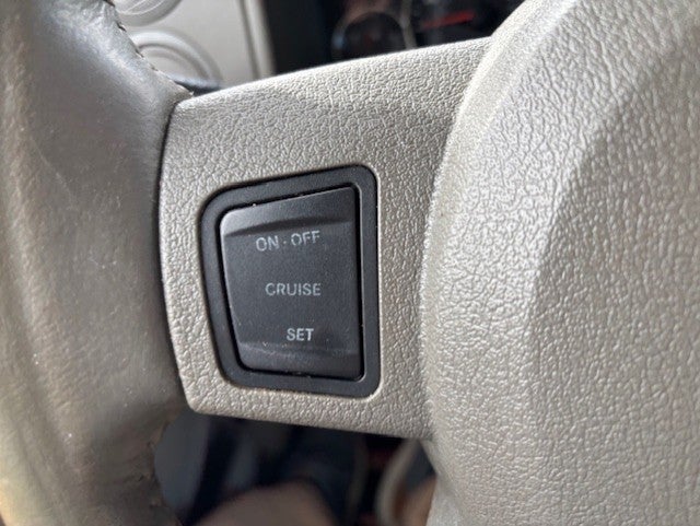 2007 Jeep Commander Limited