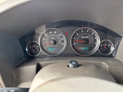 2007 Jeep Commander Limited