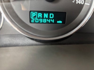 2007 Jeep Commander Limited