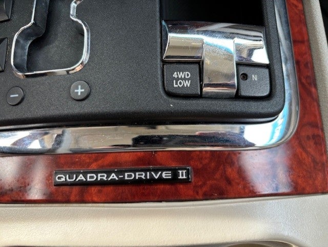 2007 Jeep Commander Limited