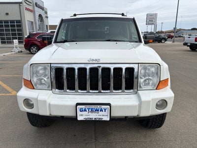 2007 Jeep Commander Limited