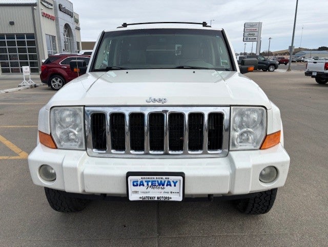2007 Jeep Commander Limited