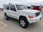 2007 Jeep Commander Limited