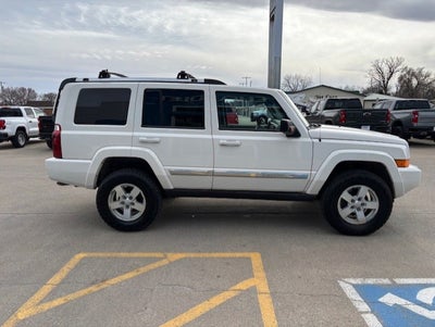 2007 Jeep Commander Limited