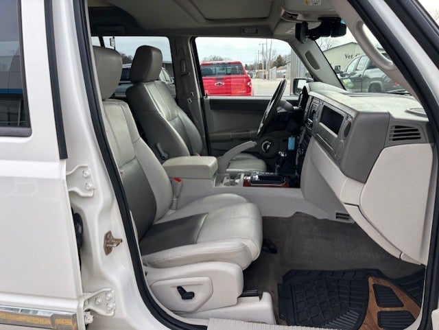 2007 Jeep Commander Limited