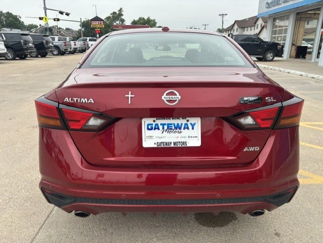 2019 Nissan Altima 2.5 SL