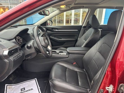 2019 Nissan Altima 2.5 SL