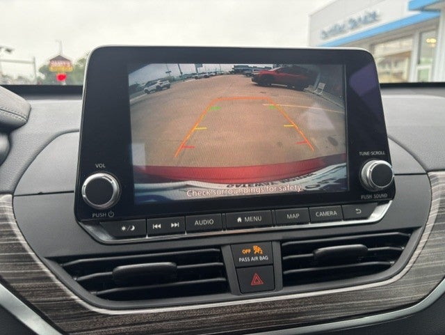 2019 Nissan Altima 2.5 SL