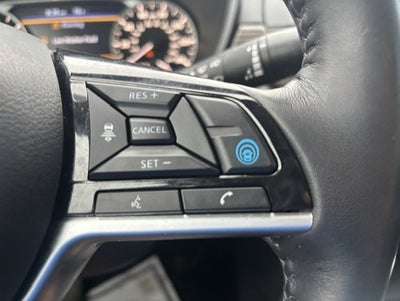 2019 Nissan Altima 2.5 SL