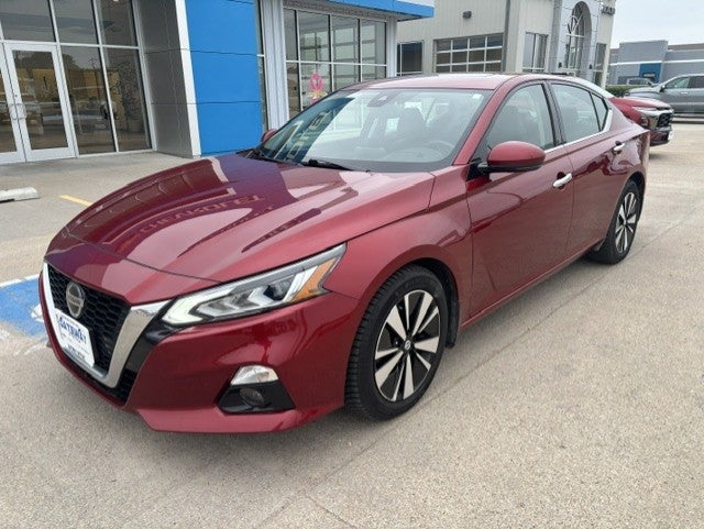 2019 Nissan Altima 2.5 SL