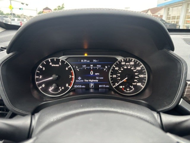 2019 Nissan Altima 2.5 SL