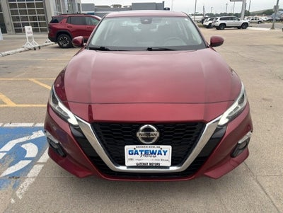 2019 Nissan Altima 2.5 SL