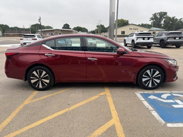 2019 Nissan Altima 2.5 SL