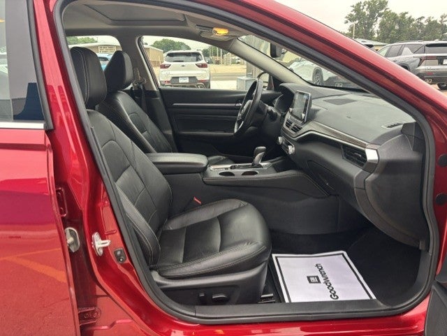 2019 Nissan Altima 2.5 SL