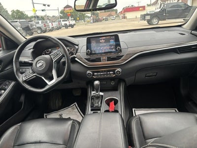 2019 Nissan Altima 2.5 SL