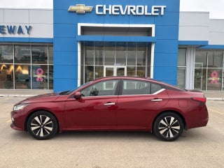 2019 Nissan Altima 2.5 SL