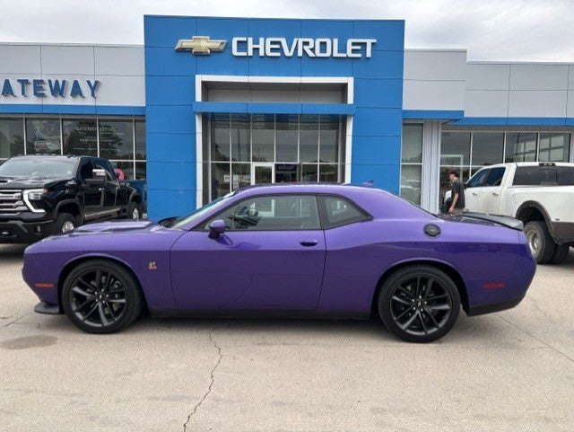 2019 Dodge Challenger R/T Scat Pack's photo