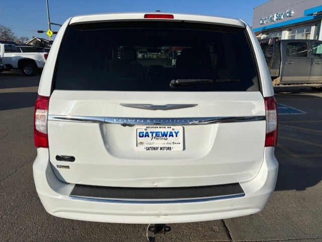 2014 Chrysler Town & Country Touring