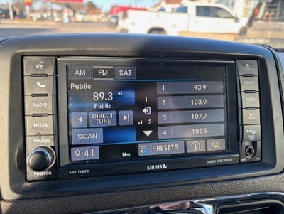 2014 Chrysler Town & Country Touring